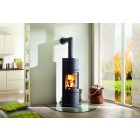 LEDA NOVIA plus kandallókályha