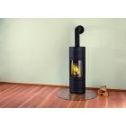 LEDA NOVIA W kandallókályha