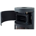 LEDA NOVIA W kandallókályha