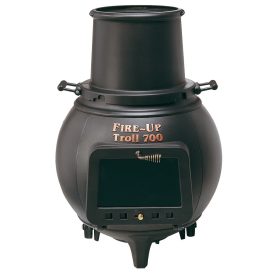 LEDA TROLL kerti grill és kandalló