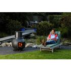 LEDA TROLL kerti grill és kandalló