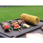 LEDA Kültéri fatüzelésű kandallóbox, terasztfűtés