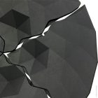 LEDA Kerti tűzrakó tál XL, Ø 725 mm, teraszfűtés, dizájntárgy