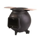 Asztallap készlet LEDA TROLL kerti grill és kandallóhoz