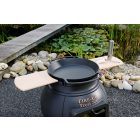 Asztallap készlet LEDA TROLL kerti grill és kandallóhoz