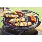 Grillrács LEDA TROLL kerti grill és kandallóhoz