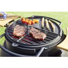 Félserpenyő LEDA TROLL kerti grill és kandallóhoz