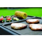 Főző- és grillezőlap LEDA kültéri kandallóboxhoz