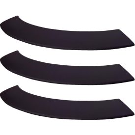 Szélfogó gyűrű LEDA TRIGON kerti tűzrakó tálhoz