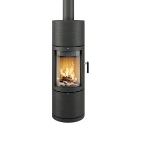 LEDA GREENA W nature kandallókályha