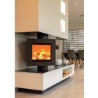 BRUNNER DF 33 forgatható kandalló tűztér