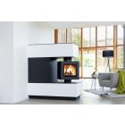 BRUNNER DF 33 forgatható kandalló tűztér