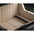 BRUNNER BKH 5.0 - TUNNEL Kamin 42/50 DT-DT kandalló tűztér