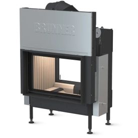   BRUNNER BKH 5.0 - TUNNEL Kamin 42/66 ST-DT kandalló tűztér