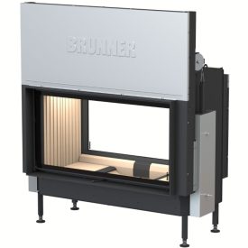   BRUNNER BKH 5.0 - TUNNEL Kamin 50/98 ST-KT kandalló tűztér