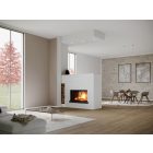 BRUNNER BKH 5.0 - TUNNEL Kamin 50/98 ST-KT kandalló tűztér