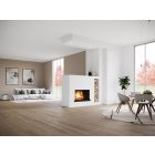 BRUNNER BKH 5.0 - TUNNEL Kamin 50/98 ST-KT kandalló tűztér