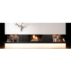 BRUNNER URFEUER 50/110 nyitott kandalló tűztér