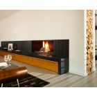 BRUNNER URFEUER 50/110 nyitott kandalló tűztér