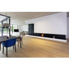 BRUNNER URFEUER PANORAMA Kamin 50/44/66/44 nyitott kandalló tűztér