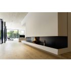 BRUNNER URFEUER PANORAMA Kamin 50/44/66/44 nyitott kandalló tűztér