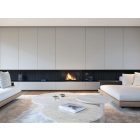 BRUNNER BKH 5.0 - PANORAMA Kamin 45/35/90/35 ST kandalló tűztér