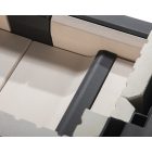 BRUNNER BKH 5.0 - PANORAMA Kamin 45/80/45/80 ST kandalló tűztér