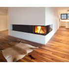 BRUNNER ECK Kamin 45/67/44 ST jobb vízteres kandalló tűztér