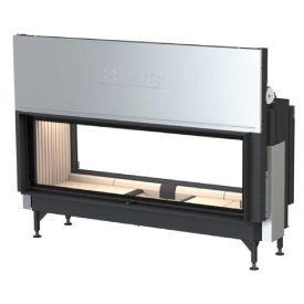   BRUNNER BKH 5.0 - TUNNEL Kamin 50/162 ST-KT kandalló tűztér