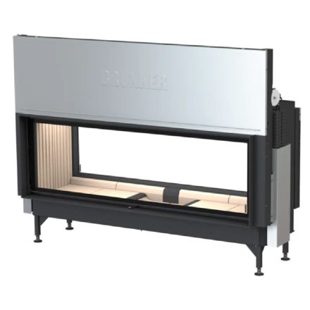 BRUNNER BKH 5.0 - TUNNEL Kamin 50/162 ST-KT kandalló tűztér