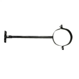   Füstcső rögzítő konzol Ø150 - értékcsökkent (festése hibás)