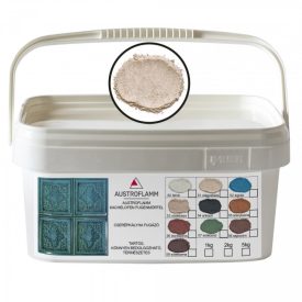 Cserépkályha fugázó - világosbézs 1 kg