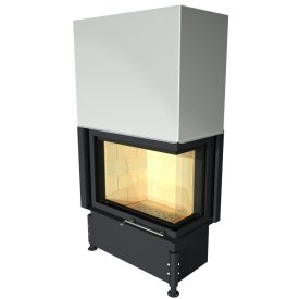   KOBOK KAZETA R90 60 VD 650/450,510-S/380 jobb kandalló tűztér