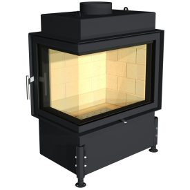   KOBOK KAZETA R90 67 LD 670/450,510-S/450 bal kandalló tűztér