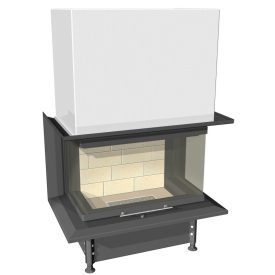 KOBOK KAZETA 2R90 78 VD 805/450,510-S/500 kandalló tűztér