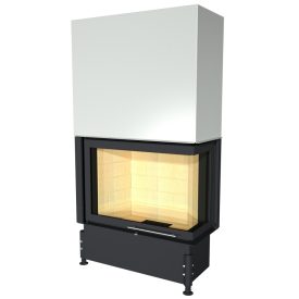   KOBOK CHOPOK R90 55 VD 600/450,510,570-S/380 jobb kandalló tűztér