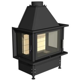   KOBOK CHOPOK 2R90 67 LD 670/450,510,570/330 kandalló tűztér