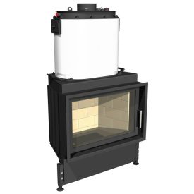   KOBOK CHOPOK L 60 LD 600/450,510 - TV vízteres kandalló tűztér