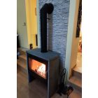 ROMOTOP RIANO G 20 zsírkő kandallókályha