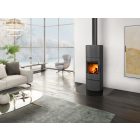 ROMOTOP EVORA H 30 kandallókályha