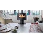 SUPRA PACCO SUR PIED kandallókályha 