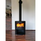 SUPRA PACCO BÜCHER  kandallókályha 