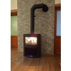 SUPRA PACCO BÜCHER  kandallókályha 