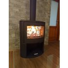 SUPRA PACCO BÜCHER  kandallókályha 