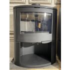 SUPRA PACCO BÜCHER  kandallókályha 