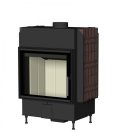 MAMMOTH oldalsó hőtároló szett DYNAMIC, HEAT, IMPRESSION kandallóbetétekhez