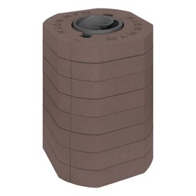   MAMMOTH gyűrűs hőtároló szett (8 sor) DYNAMIC kandallóbetétekhez