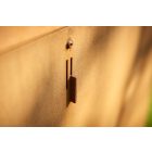 RB 73 BRUGES 3 HOUSES FATÁROLÓ - Corten acél