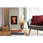 HOXTER BLOX 50 hőtárolós kandallókályha