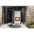 HOXTER BLOX H83 kandallókályha